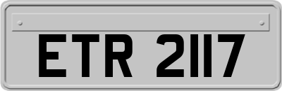 ETR2117