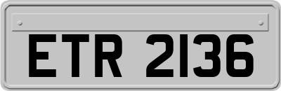 ETR2136