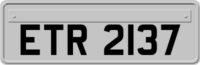 ETR2137