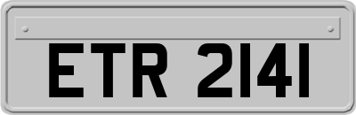 ETR2141