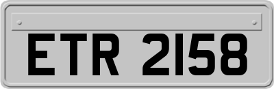 ETR2158