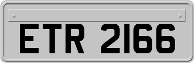 ETR2166