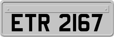 ETR2167