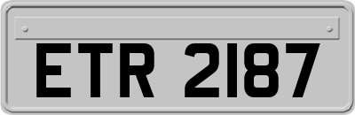 ETR2187