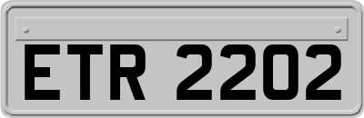ETR2202