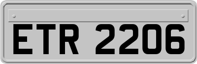 ETR2206