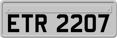 ETR2207