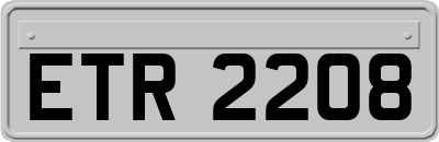 ETR2208