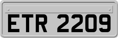ETR2209