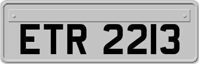 ETR2213