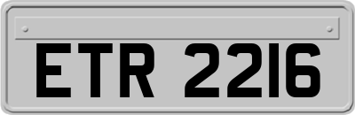 ETR2216