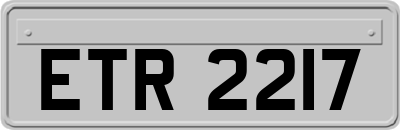 ETR2217
