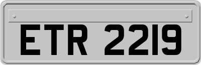 ETR2219