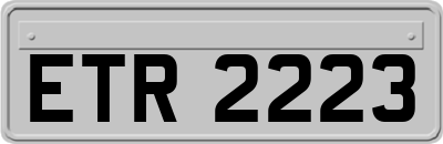 ETR2223