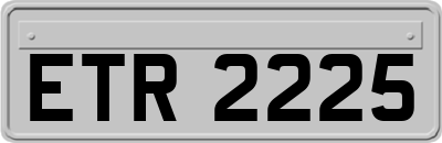 ETR2225