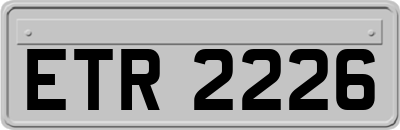 ETR2226