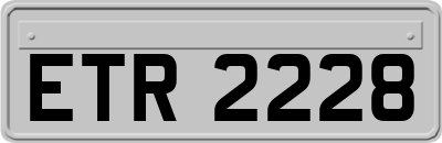 ETR2228