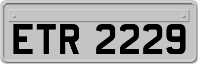 ETR2229