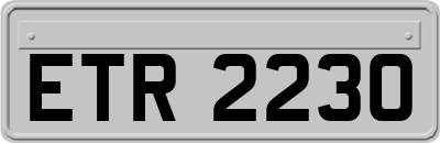 ETR2230