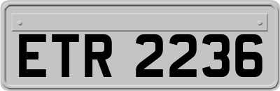 ETR2236