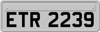 ETR2239