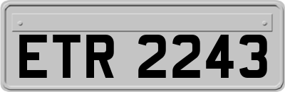 ETR2243