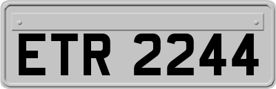 ETR2244