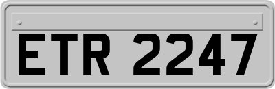 ETR2247