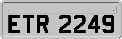 ETR2249