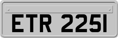 ETR2251