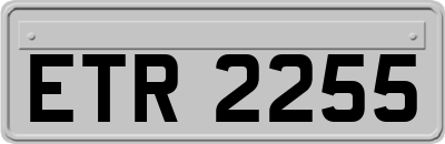 ETR2255