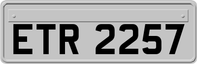 ETR2257