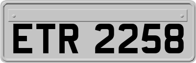 ETR2258