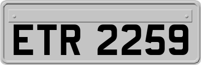 ETR2259