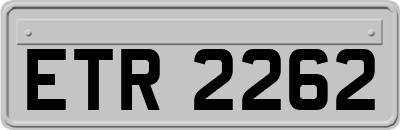 ETR2262