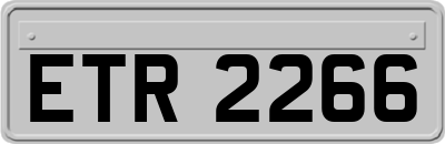 ETR2266