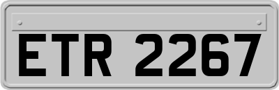 ETR2267