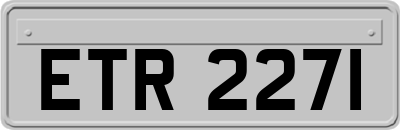 ETR2271