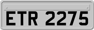 ETR2275