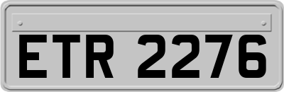 ETR2276