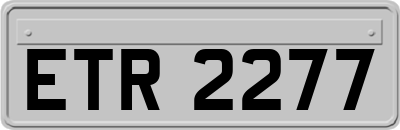 ETR2277