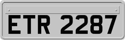 ETR2287