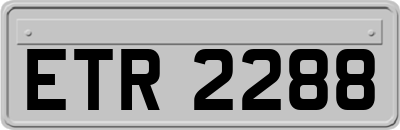 ETR2288