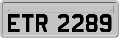 ETR2289