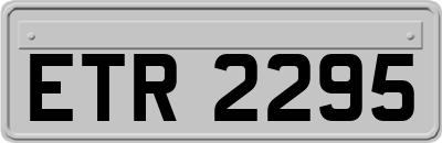ETR2295