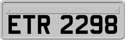 ETR2298