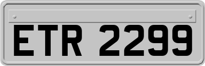 ETR2299