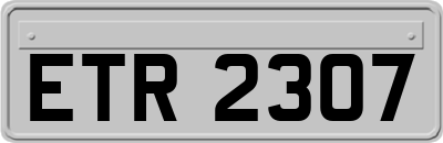 ETR2307