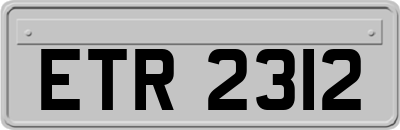 ETR2312