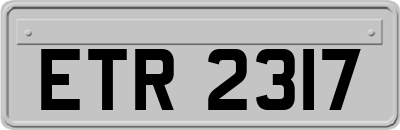 ETR2317